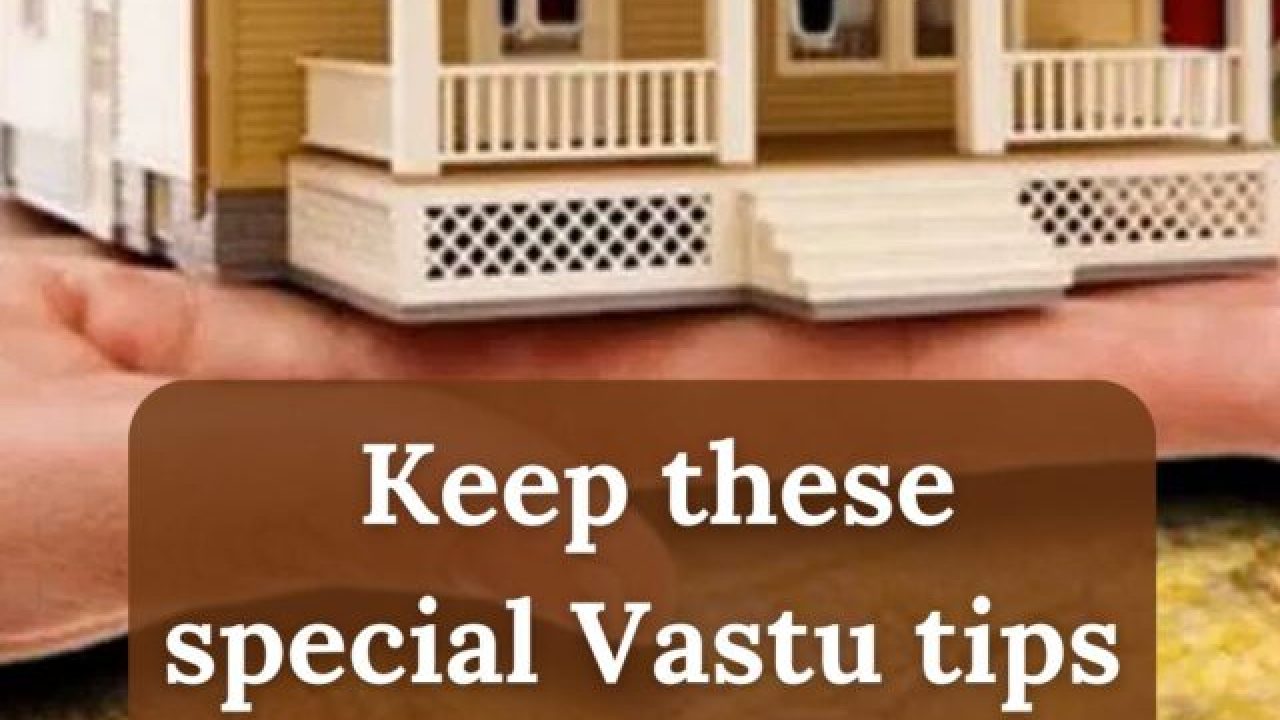 vastu tips for new house