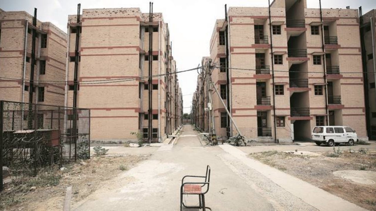 Affordable Flats in Prime West Delhi Location