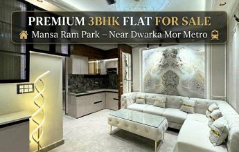 Flats in Dwarka Mor Delhi
