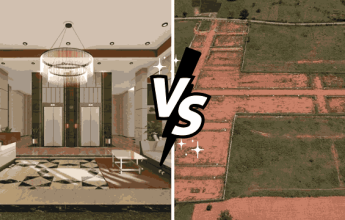Plot vs Flat