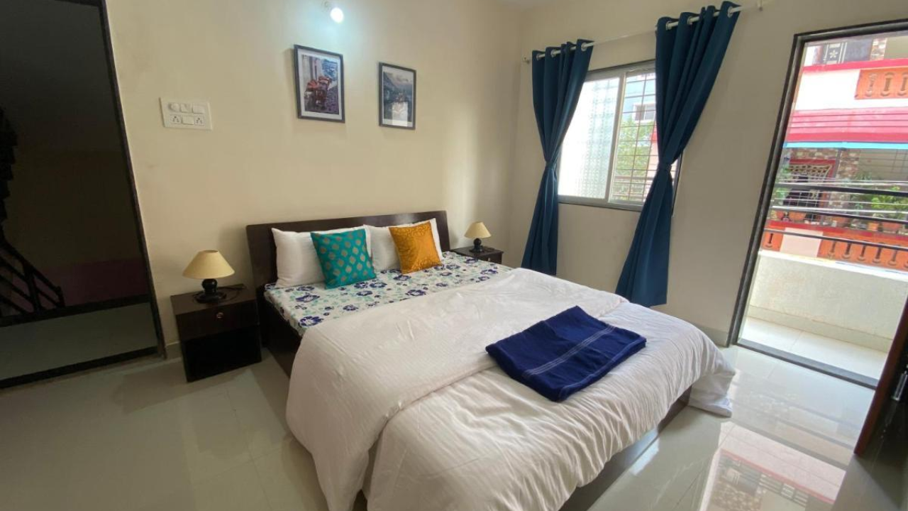 Affordable 1 BHK flat with modern design
