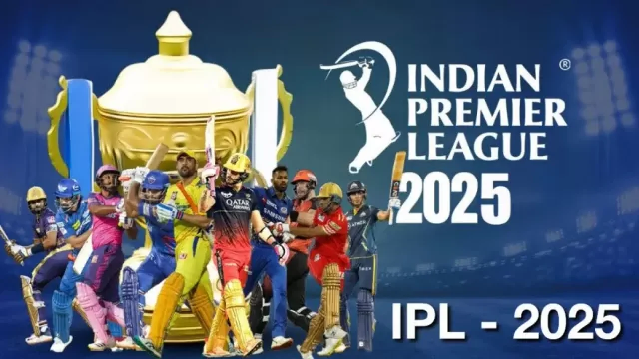 indian premier league 2025