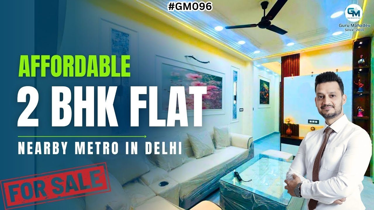 2BHK Flat