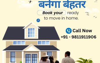 2BHK Flat in Delhi at Just ₹24 Lakhs