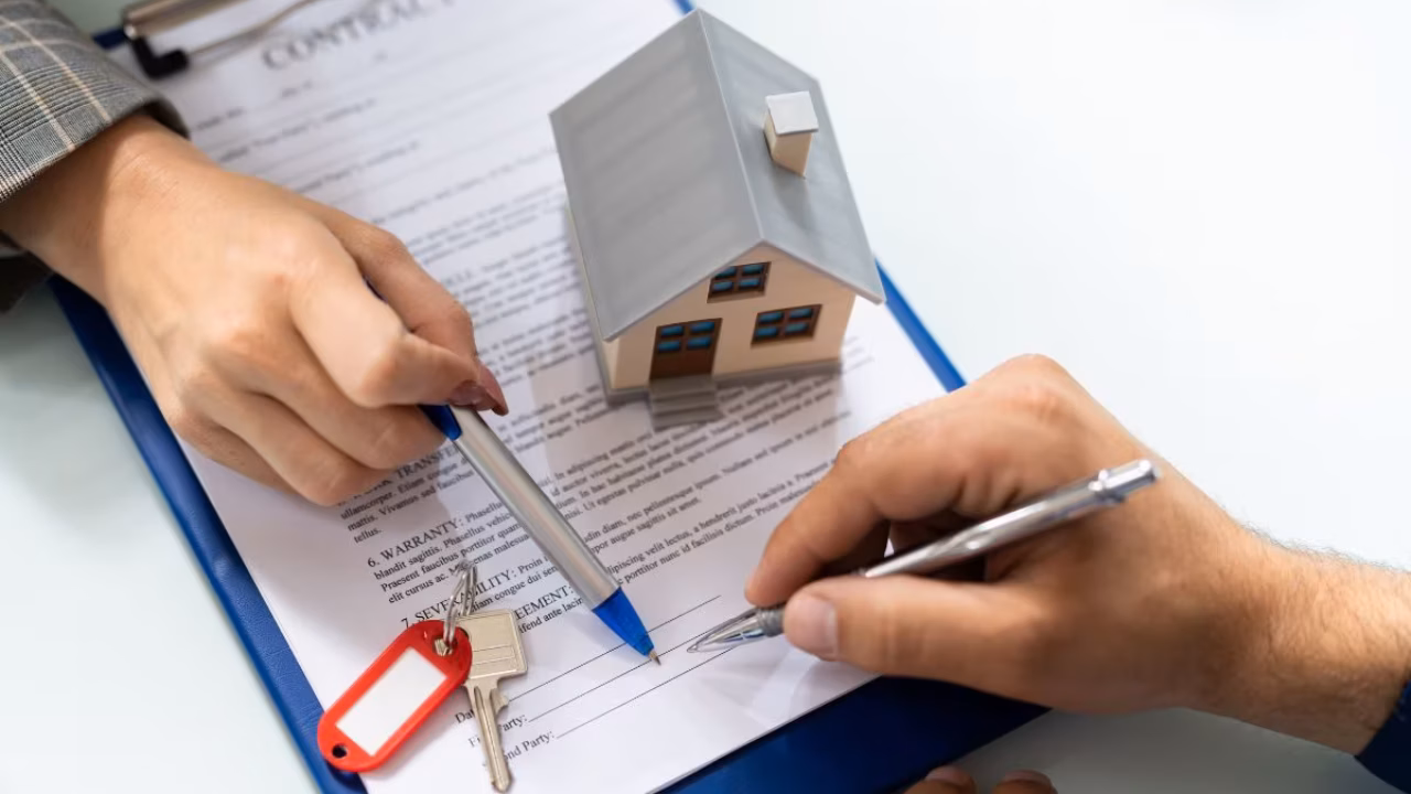 Easy home loan process