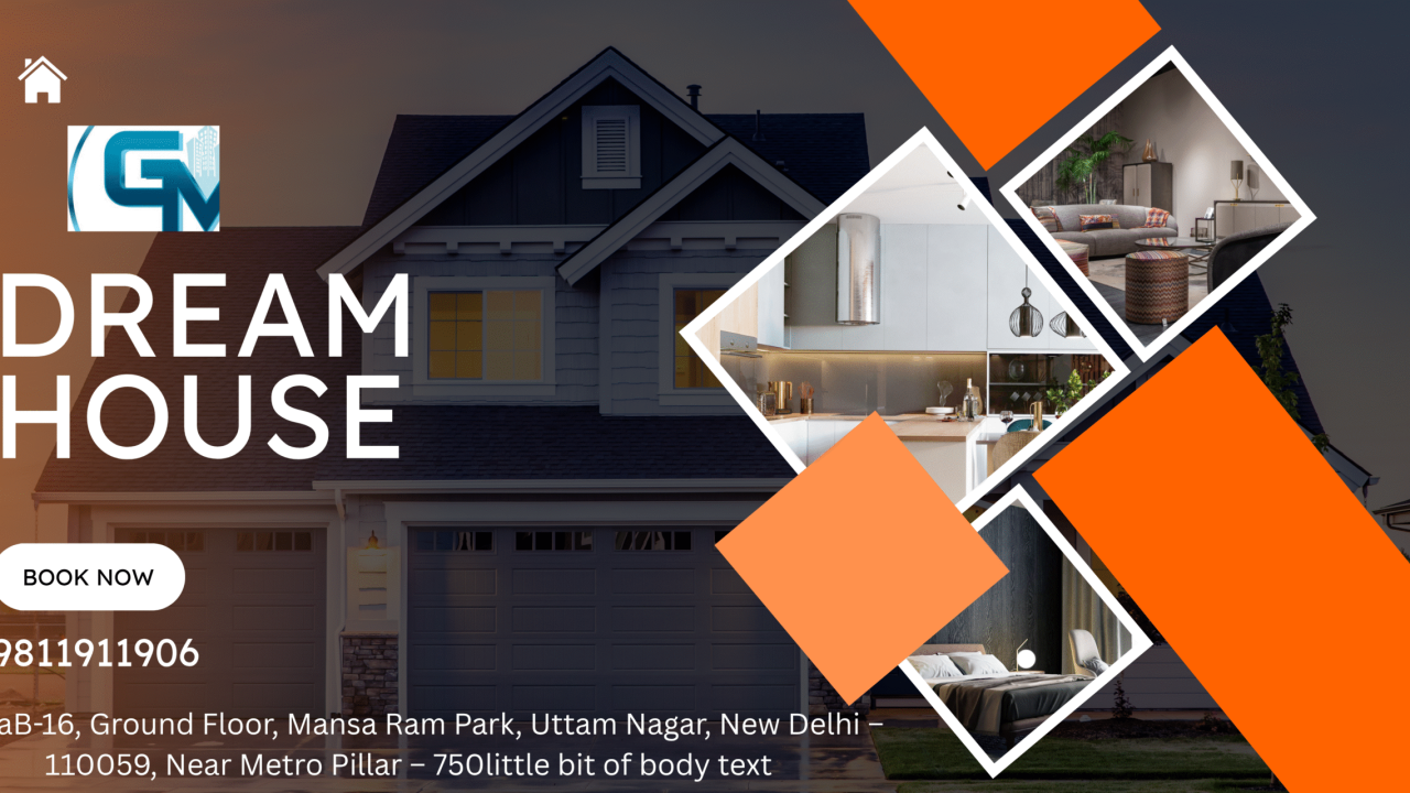 3 BHK flat in Mohan